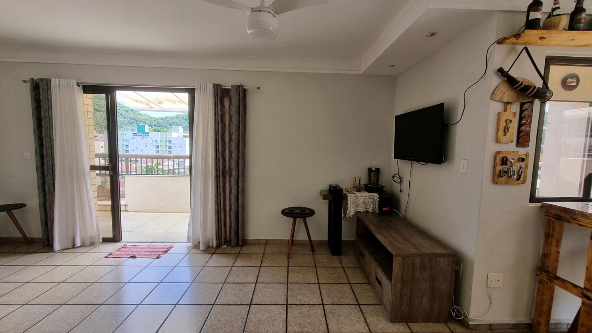 Cobertura Com Piscina E Churrasqueira Privativas Apartment