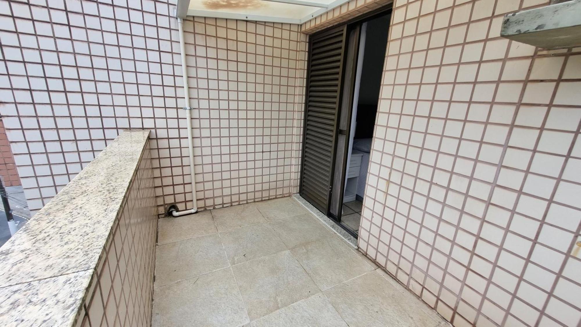 Cobertura Com Piscina E Churrasqueira Privativas Apartment Guaruja