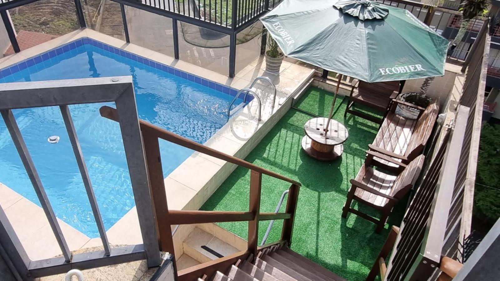 Apartment Cobertura Com Piscina E Churrasqueira Privativas *